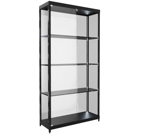 28321_vollglas_standvitrine_schwarz_mit_led_beleuchtung_abschliessbar_600x600