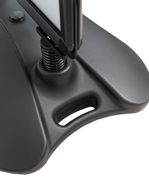 69060_kundenstopper_din_a1_schwarz_mit_wassertank_rollbar_detailansicht_griff_600x600