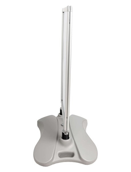 69061_kundenstopper_grau_mit_Wassertank_rollbar_seite_600x600