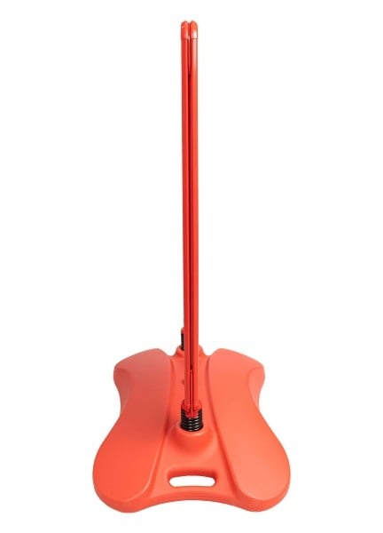 69062_kundenstopper_din_a1_rot_mit_wassertank_rollbar_seitenansicht_600x600