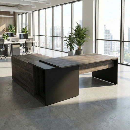 Chefschreibtisch Lars