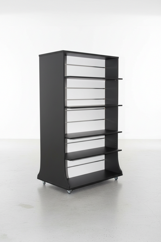 Mittelraumregal Groß