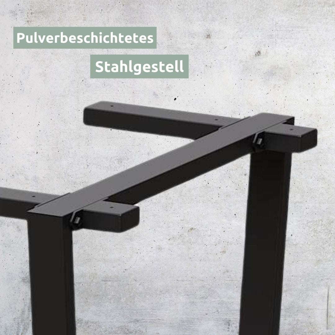 H4H321 pulverbeschichtet