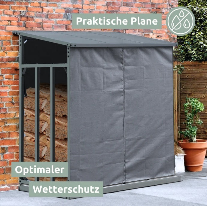 Kaminholzunterstand2