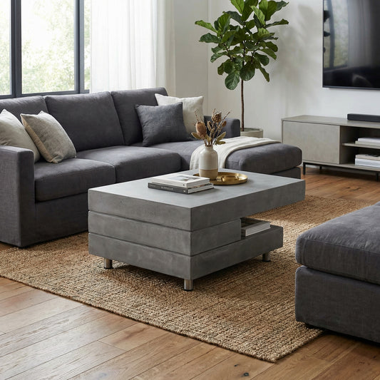 Wohnzimmertisch_Beton